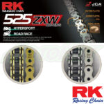 RK 525ZXW XW-Ring Chains